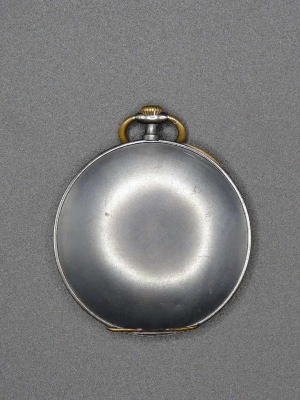 Antique Tavannes Pocket Watch 1910-1930 Sunburst Face Non-Working